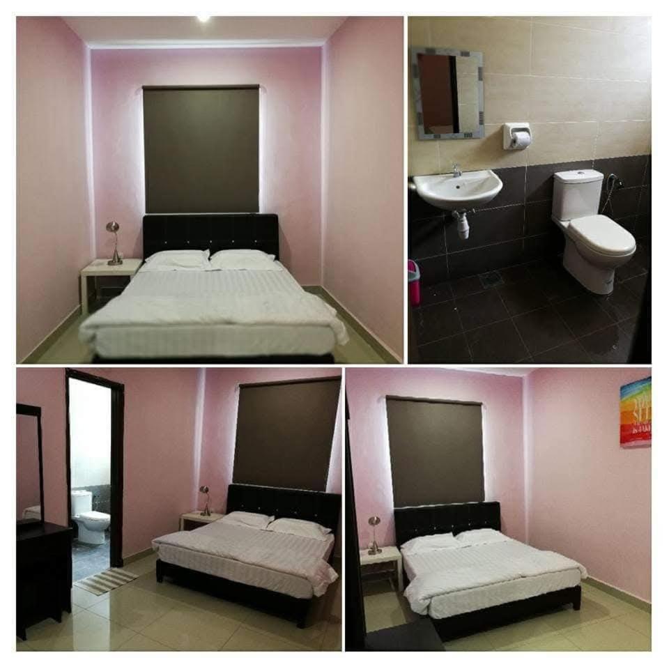 Rumah percutian Ariela *