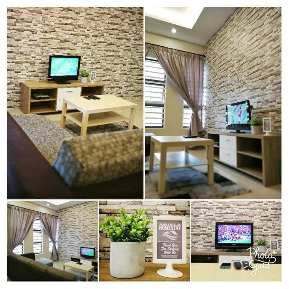 Ariela Rumah percutian *